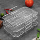 🍂 50% DE RÉDUCTION! 🥩 Grille déshydratation inox – Multicouche, durable & polyvalente ✨