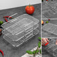 🍂 50% DE RÉDUCTION! 🥩 Grille déshydratation inox – Multicouche, durable & polyvalente ✨
