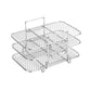 🍂 50% DE RÉDUCTION! 🥩 Grille déshydratation inox – Multicouche, durable & polyvalente ✨
