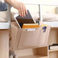 🛋️ 50% DE RÉDUCTION! 🧺 Organisateur mural – Nombreuses poches, feutre doux & installation facile ✨