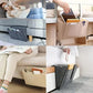 🛋️ 50% DE RÉDUCTION! 🧺 Organisateur mural – Nombreuses poches, feutre doux & installation facile ✨