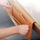 🛋️ 50% DE RÉDUCTION! 🧺 Organisateur mural – Nombreuses poches, feutre doux & installation facile ✨