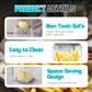 🍟 50% DE RÉDUCTION! 🔪 Coupe-frites 4‑en‑1 – Polyvalent & facile à utiliser ✨