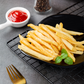 🍟 50% DE RÉDUCTION! 🔪 Coupe-frites 4‑en‑1 – Polyvalent & facile à utiliser ✨
