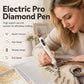 💎 50% DE RÉDUCTION! ✍️ Stylo électrique pour diamants – Rechargeable, précis & léger ✨