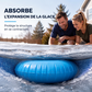 🏊 50% DE RÉDUCTION! ❄️ Coussin d'hivernage piscine – Réduit la pression & anti‑accumulation ✨