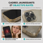 📱 50% DE RÉDUCTION! ❄️ Coque verre effet glacé – Protection intégrale & objectif intégré ✨