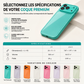 📱 50% DE RÉDUCTION! ❄️ Coque verre effet glacé – Protection intégrale & objectif intégré ✨