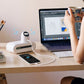 📱 60% DE RÉDUCTION! 💡 Chargeur de bureau intelligent – Écran interactif & design mignon ✨