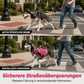 🐕 50% DE RÉDUCTION! 🦺 Harnais chien en Oxford – Durable, respirant & facile à ajuster ✨