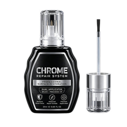 🖊️ ACHETEZ 1, OBTENEZ 1 GRATUIT! ✨ Stylo de réparation chromé – Restaure le métal & anti-corrosion ✨