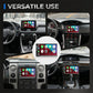 📱 50% DE RÉDUCTION! 🚗 Autoradio Double DIN 7″ – iOS/Android Auto & tactile ✨