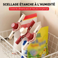 🧂 50% DE RÉDUCTION! 🔒 Pince de scellage – Étanche à l'humidité & bec verseur ✨
