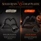 💀 50% DE RÉDUCTION! 🎃 Figurine squelette – Geste cœur & déco bureau ✨