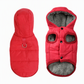 🐕 50% DE RÉDUCTION! 🧥 Manteau à capuche – Harnais intégré, chaud & coupe‑vent ✨