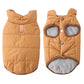 🐕 50% DE RÉDUCTION! 🧥 Manteau à capuche – Harnais intégré, chaud & coupe‑vent ✨