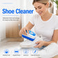 🧼 50% DE RÉDUCTION! 👟 Brosse à chaussures tout‑en‑un – Nettoyant intégré & pratique ✨