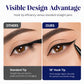 👁️ 50% DE RÉDUCTION! 💧 Eyeliner liquide – Imperméable & couleur longue tenue ✨