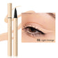 👁️ 50% DE RÉDUCTION! 💧 Eyeliner liquide – Imperméable & couleur longue tenue ✨