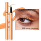 👁️ 50% DE RÉDUCTION! 💧 Eyeliner liquide – Imperméable & couleur longue tenue ✨