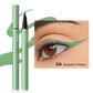 👁️ 50% DE RÉDUCTION! 💧 Eyeliner liquide – Imperméable & couleur longue tenue ✨