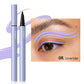 👁️ 50% DE RÉDUCTION! 💧 Eyeliner liquide – Imperméable & couleur longue tenue ✨