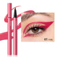 👁️ 50% DE RÉDUCTION! 💧 Eyeliner liquide – Imperméable & couleur longue tenue ✨