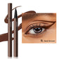 👁️ 50% DE RÉDUCTION! 💧 Eyeliner liquide – Imperméable & couleur longue tenue ✨