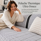 🛋️ 50% DE RÉDUCTION! ❄️ Housse de coussin en peluche – Antidérapante, chaude & moelleuse ✨