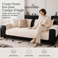 🛋️ 50% DE RÉDUCTION! ❄️ Housse de coussin en peluche – Antidérapante, chaude & moelleuse ✨