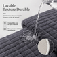 🛋️ 50% DE RÉDUCTION! ❄️ Housse de coussin en peluche – Antidérapante, chaude & moelleuse ✨