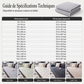 🛋️ 50% DE RÉDUCTION! ❄️ Housse de coussin en peluche – Antidérapante, chaude & moelleuse ✨