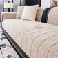 🛋️ 50% DE RÉDUCTION! ❄️ Housse de coussin en peluche – Antidérapante, chaude & moelleuse ✨