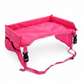 🚗 50% DE RÉDUCTION! 🎨 Plateau de voyage enfant – Rembourrage ergonomique & rebords anti-chute ✨