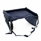 🚗 50% DE RÉDUCTION! 🎨 Plateau de voyage enfant – Rembourrage ergonomique & rebords anti-chute ✨