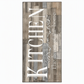 ✨ 50% DE RÉDUCTION! 🏠 Tapis de cuisine velours cristal – Antidérapants & absorbants ✨