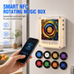 🎄 50% DE RÉDUCTION! 🎵 Aimants frigo vinyle – Boîte à musique NFC & design Noël ✨