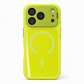 📱 50% DE RÉDUCTION! 🧲 Coque magnétique mate – Support objectif & protection ✨