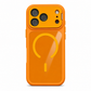 📱 50% DE RÉDUCTION! 🧲 Coque magnétique mate – Support objectif & protection ✨