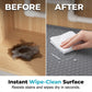 🚰 50% DE RÉDUCTION! 🧽 Tapis silicone sous évier – Multifonctionnel & antidérapant ✨