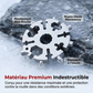 ❄️ 50% DE RÉDUCTION! 🔧 Multi-outil flocon 20‑en‑1 – Poche, acier robuste & pratique ✨
