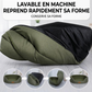 🐾 50% DE RÉDUCTION! 🛏️ Coussin réversible pour animaux – Doux/Oxford, bords en nid & antidérapant ✨