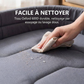 🐾 50% DE RÉDUCTION! 🛏️ Coussin réversible pour animaux – Doux/Oxford, bords en nid & antidérapant ✨
