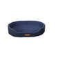 🐾 50% DE RÉDUCTION! 🛏️ Coussin réversible pour animaux – Doux/Oxford, bords en nid & antidérapant ✨