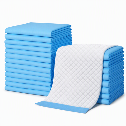 🐕 50% DE RÉDUCTION! 💧 Tapis d'hygiène pour chien – Étanches, déodorants & respirants ✨