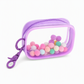 🔌 50% DE RÉDUCTION! ✨ Pochette transparente à clipser – Repérage rapide des câbles ✨