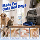 🐾 50% DE RÉDUCTION! 🧼 Mousse nettoyante sans rinçage – Pour chiens & chats ✨