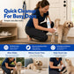 🐾 50% DE RÉDUCTION! 🧼 Mousse nettoyante sans rinçage – Pour chiens & chats ✨
