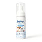 🐾 50% DE RÉDUCTION! 🧼 Mousse nettoyante sans rinçage – Pour chiens & chats ✨