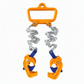 🏗️ 50% DE RÉDUCTION! 🛢️ Dispositif de levage pour fûts – Pour chariots élévateurs & grues ✨
